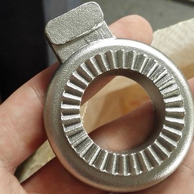 Precision Castings of Mechanical Parts