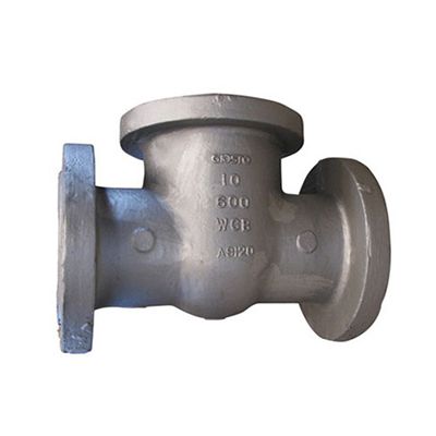 Pump and Valve Castings