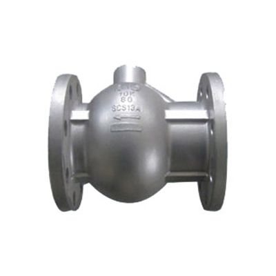 Pump and Valve Castings