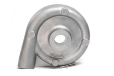 Stainless steel casting centrifugal pump body