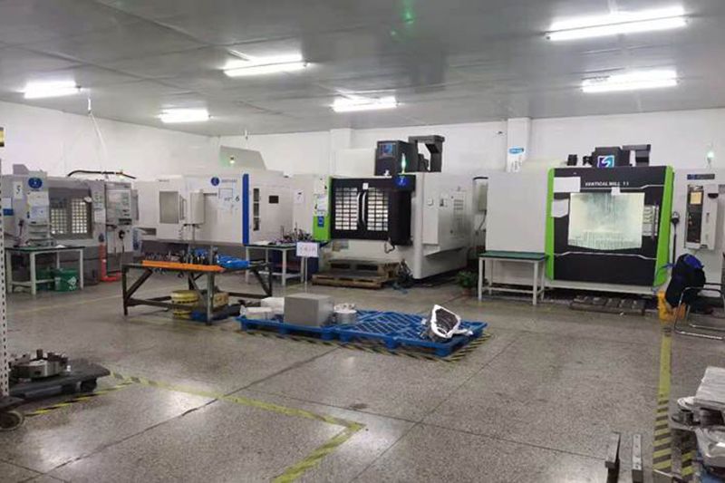 Precision Machining