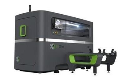 Metal Binder Jet 3D Printer